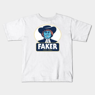 Faker Oats Kids T-Shirt